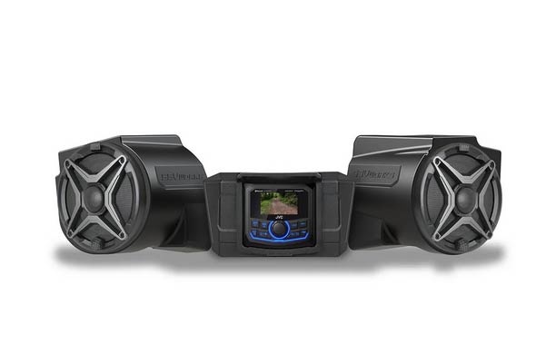  RZ5-PHZ1A / 2020-2024 Polaris RZR PRO Series Phase-4 A-Spec 5-Speaker 800watt System w/JVC